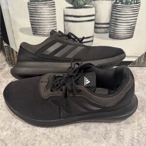 Adidas Coreracer FX3593 Men’s Size 10.5 Core Black